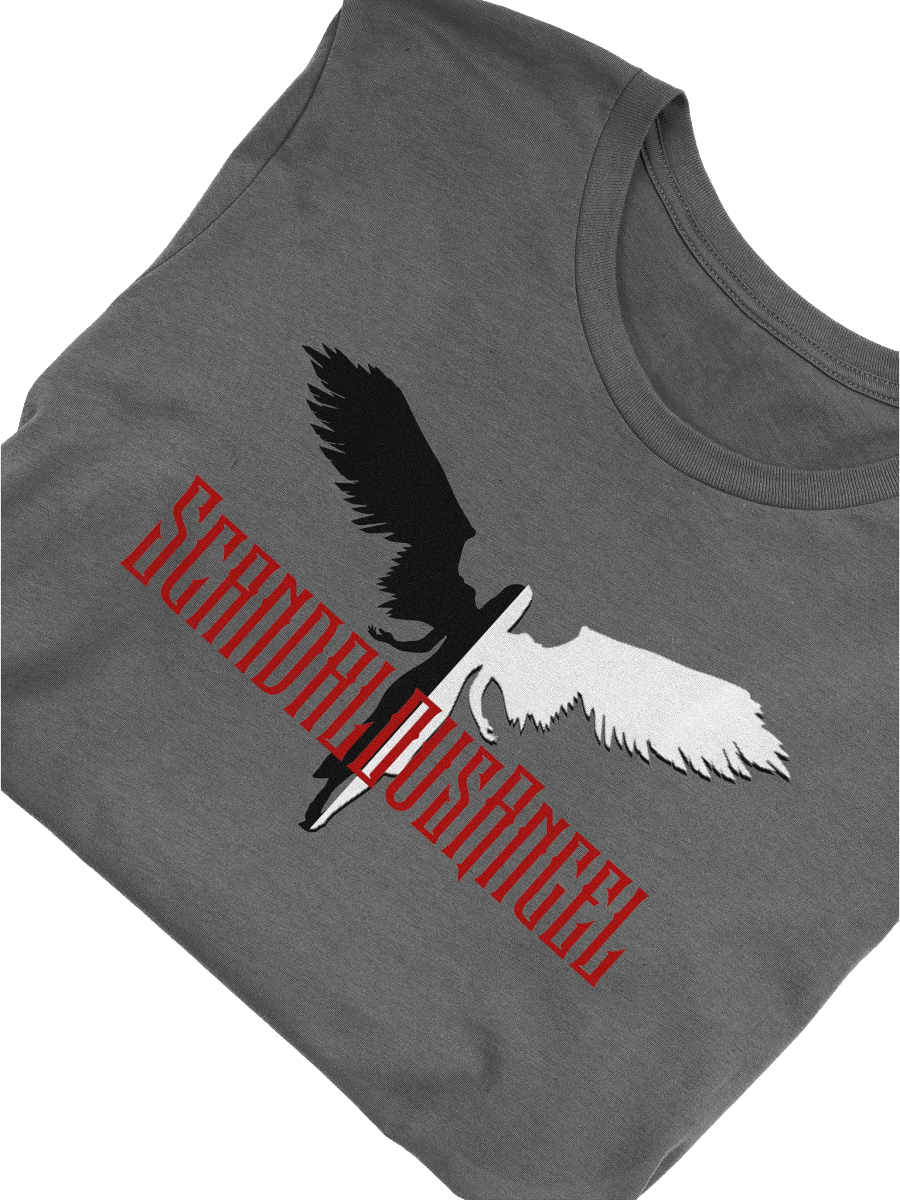 Scandalous Angel Logo T-Shirt product image (3)