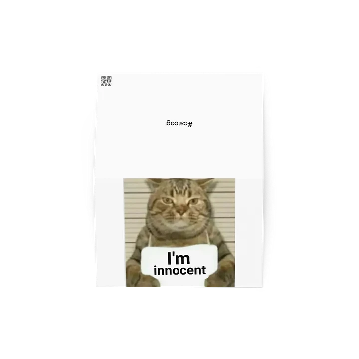 Greening Card: Meme Cats product image (1)