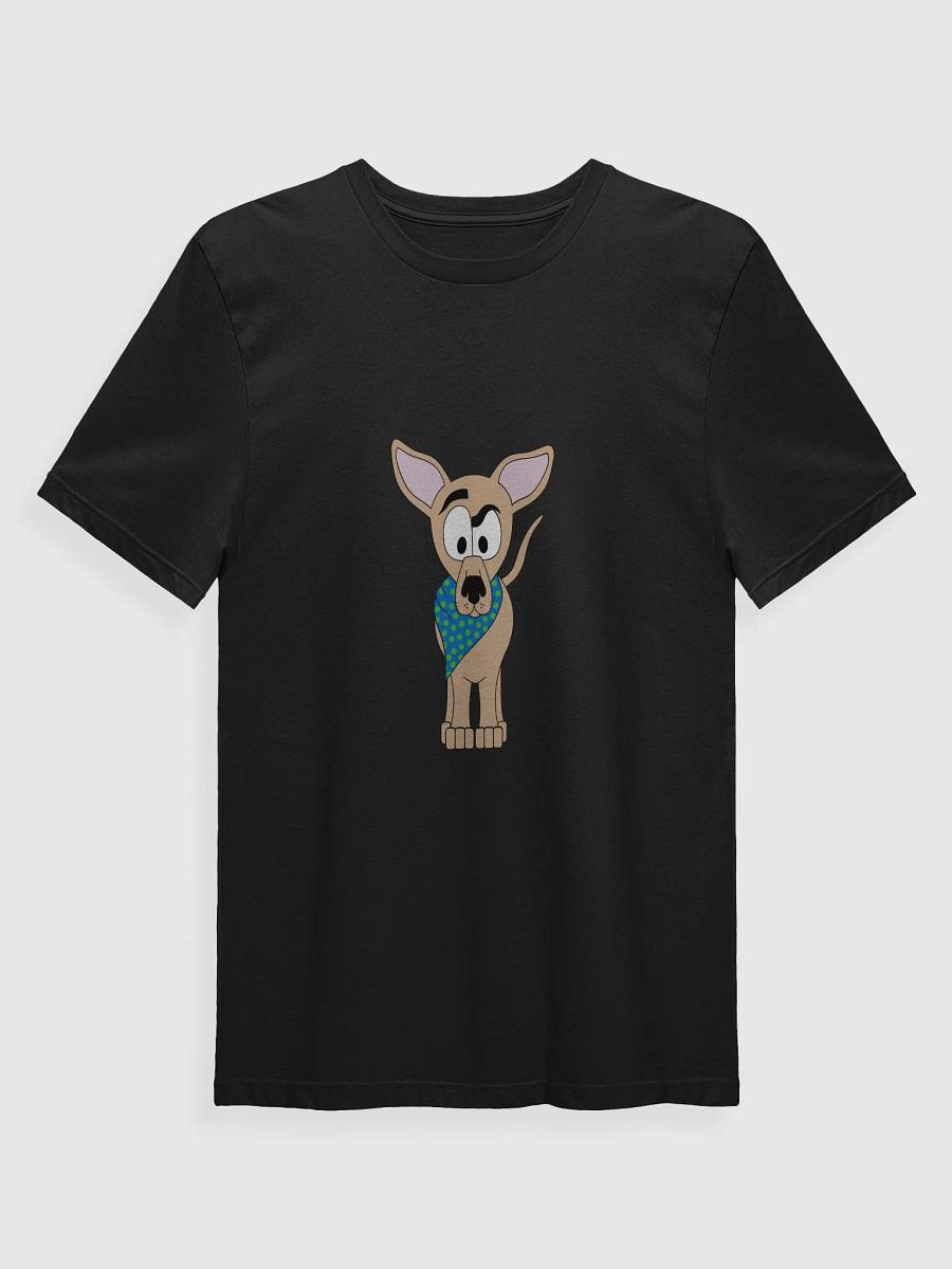 Curious Canine Next Level T-Shirt product image (1)