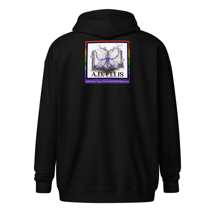 A.D. Ellis Zip Hoodie product image (1)