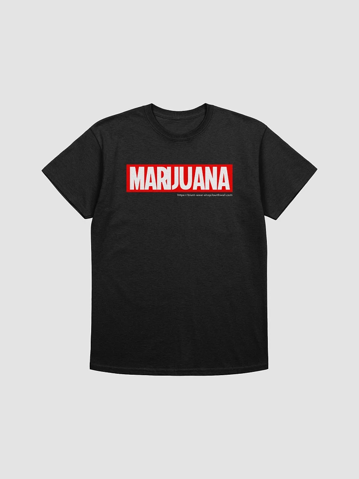 Marijuana Comics T Shirts product image (1)