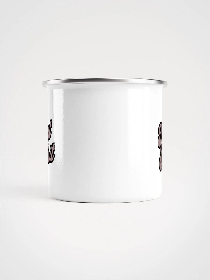 Trust the Spirit Camping Mug product image (2)