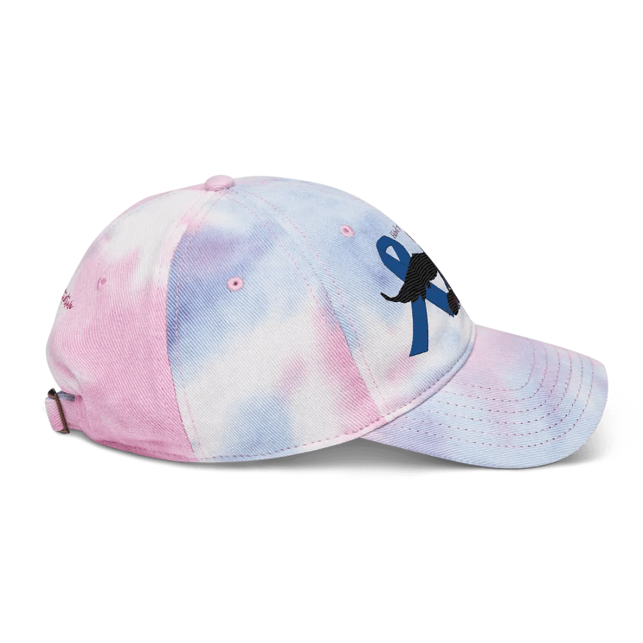 Huntington's Tie Dyed Hat product image (54)