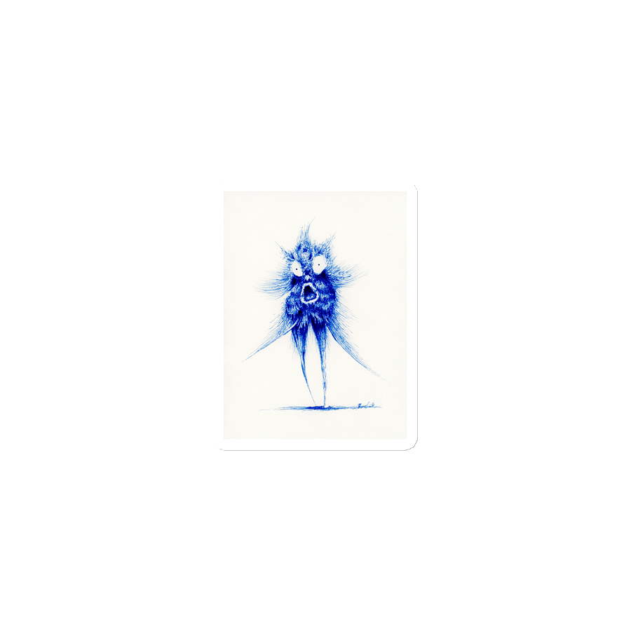 Magnet - 2025 Sketch 20 product image (1)