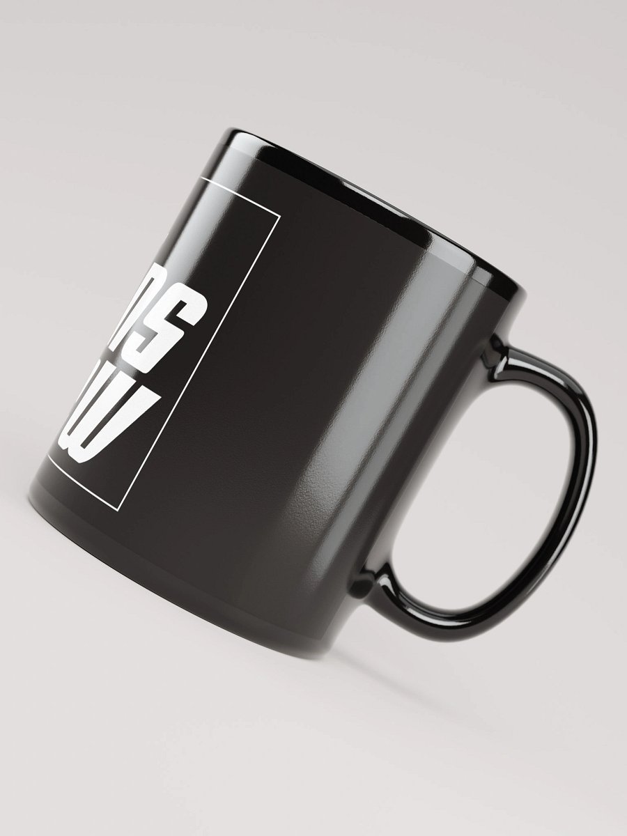 SITNS Crew Black Mug product image (8)