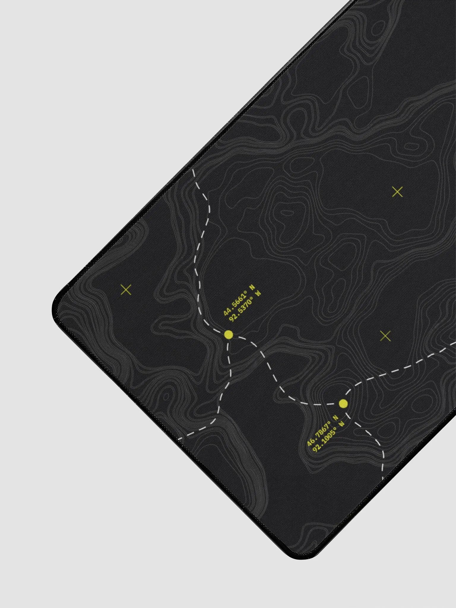 Stocks Design Co Topo MousePad V1 product image (4)