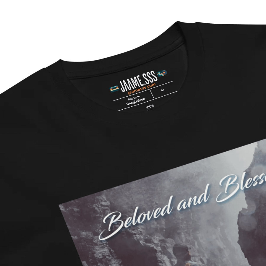 Beloved and Blessed Premium T-Shirt product image (8)