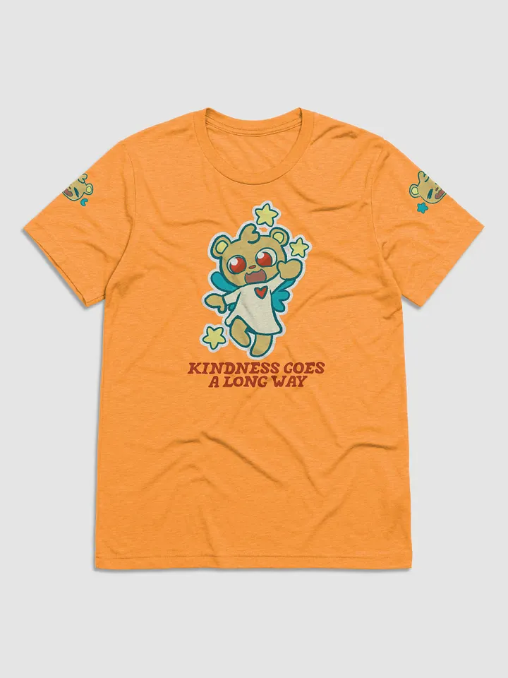 Kindness Goes A Long Way tee product image (10)