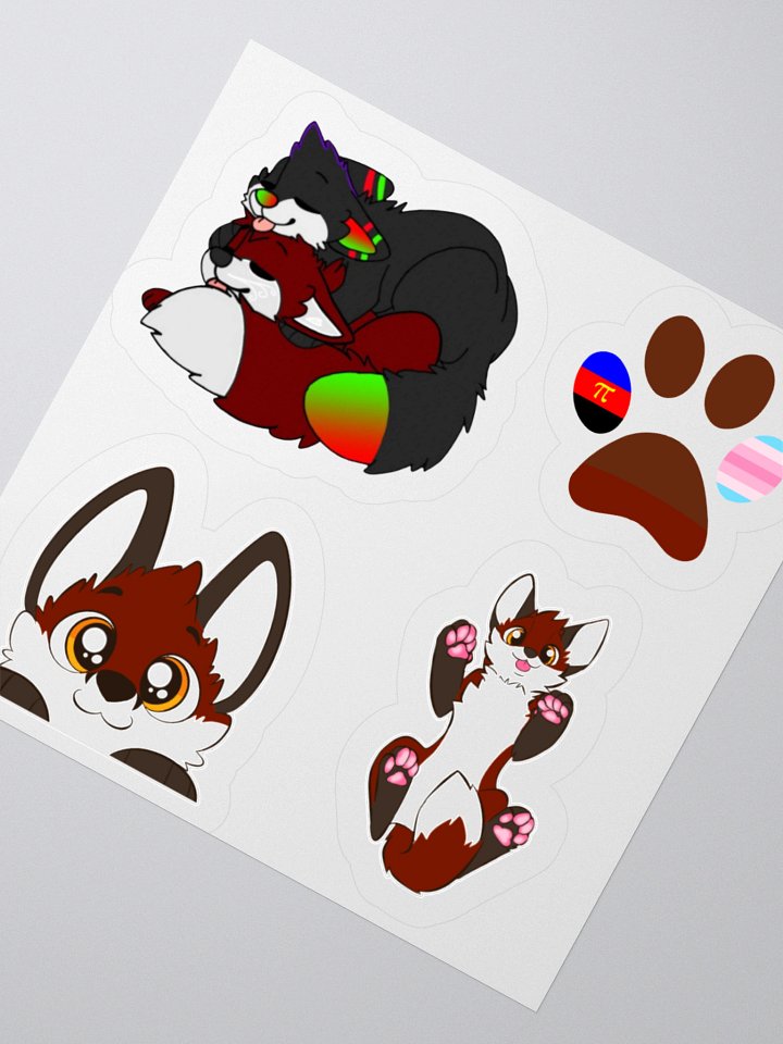 Emersed Sticker Pack product image (4)