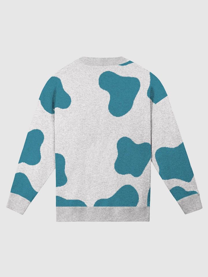 Moo moo Relaxed Sweater product image (2)