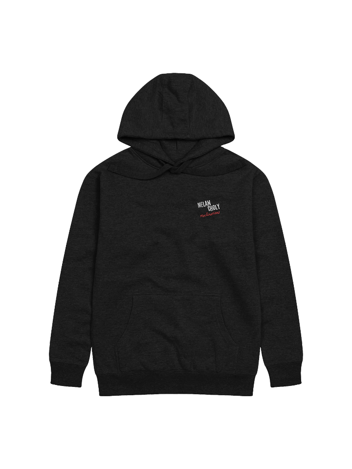 Good Vibes Only! Back Printed Hoodie product image (9)
