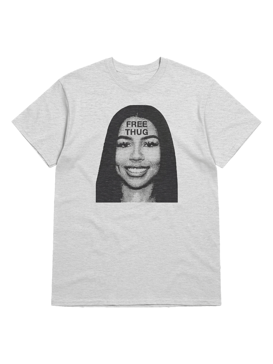 Free Thug Mariah the Scientist T-shirt product image (11)