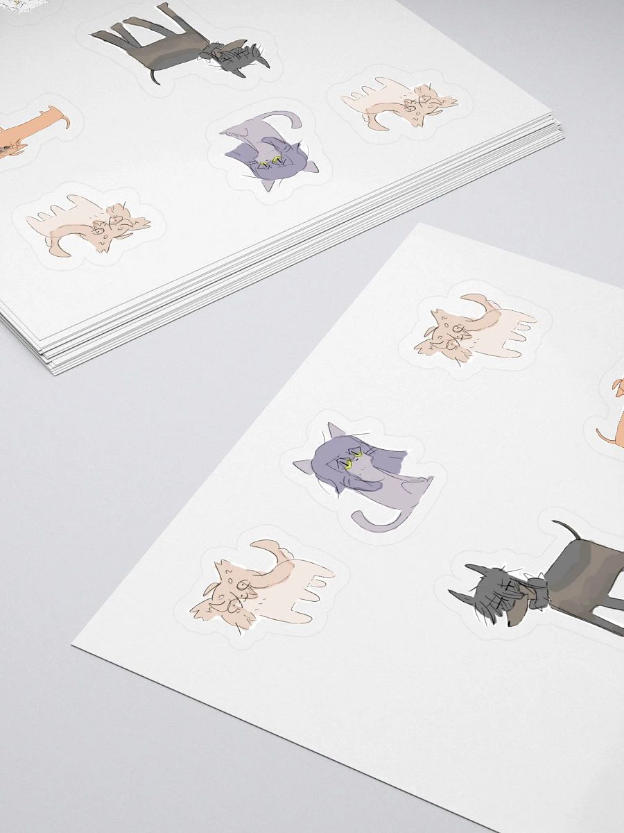 Pup Mission stickers product image (4)