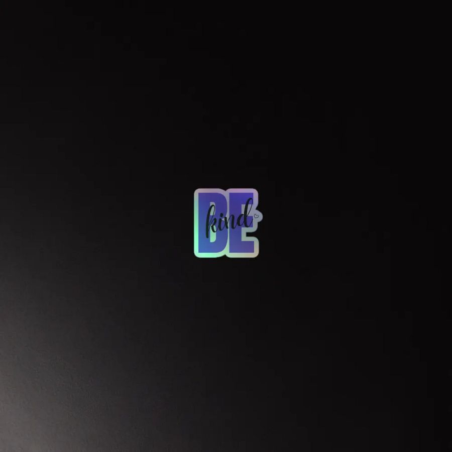 Be Kind Sticker product image (4)