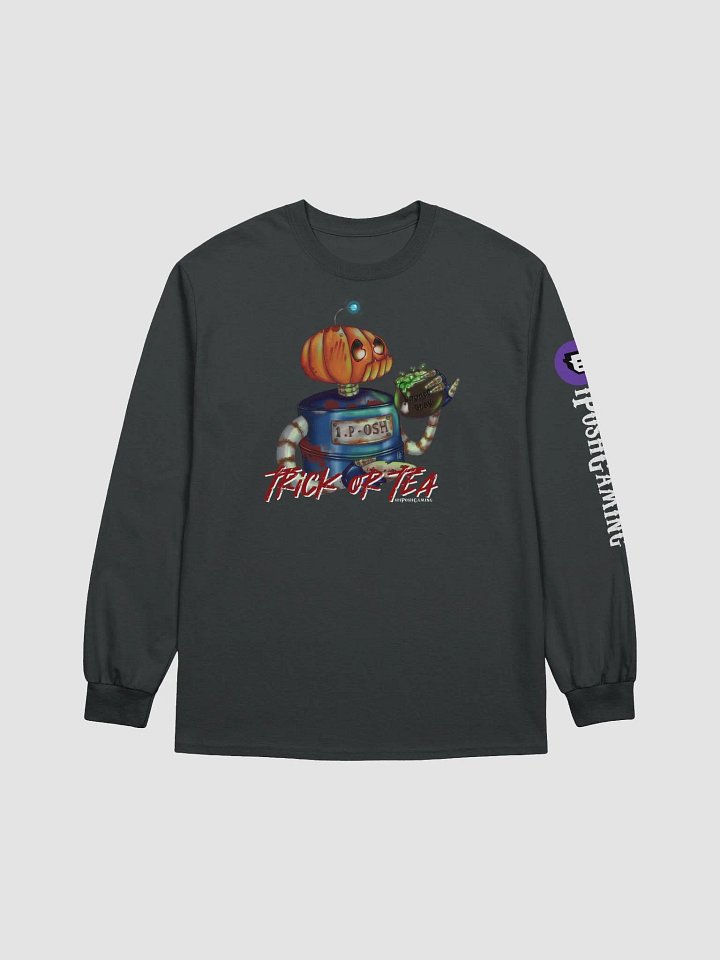 Trick or Tea Sweatshirt product image (1)