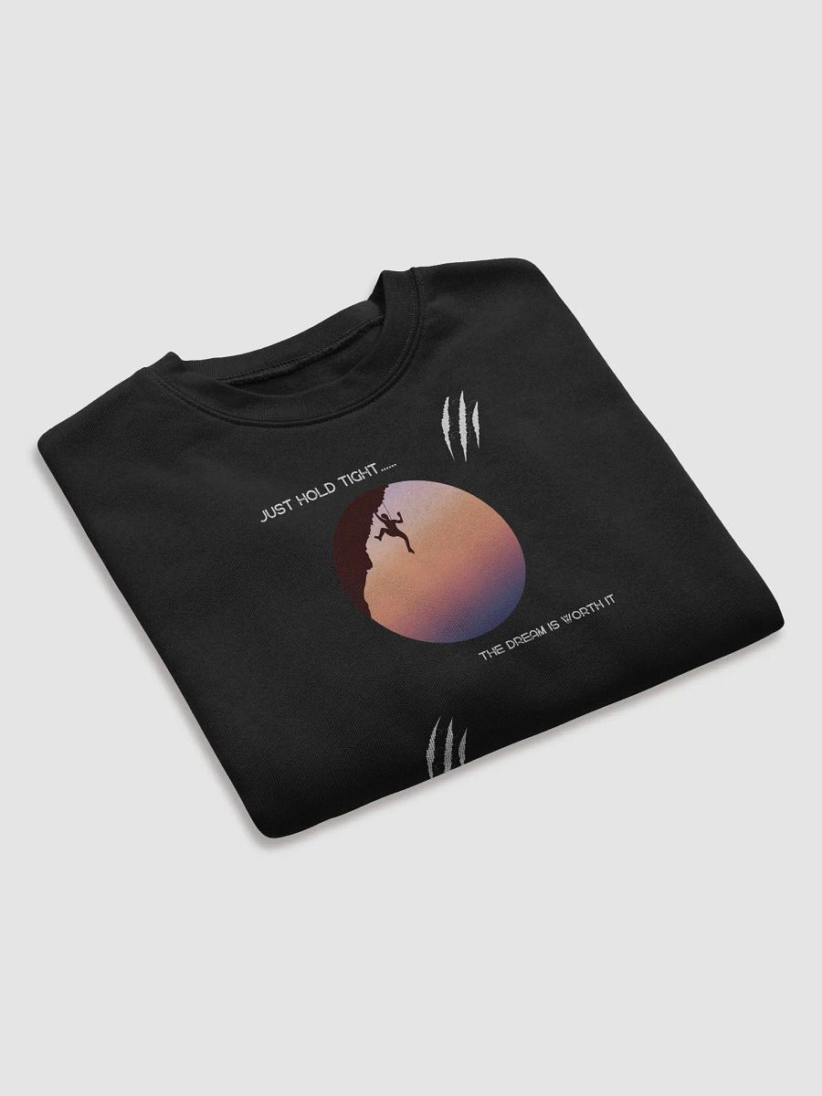 Sunset Ascent Crop Sweatshirt product image (7)