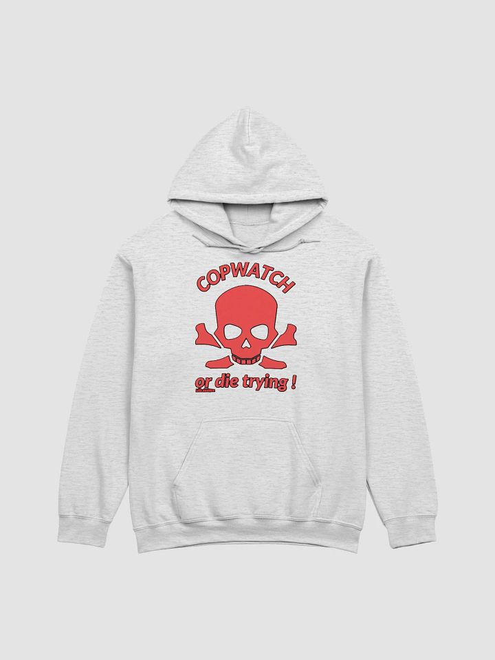 COPWATCH OR DIE TRYING! product image (2)