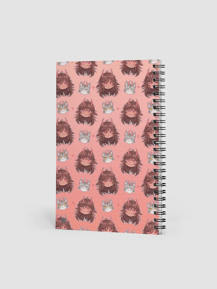 Eldritch Goat Notebook product image (2)