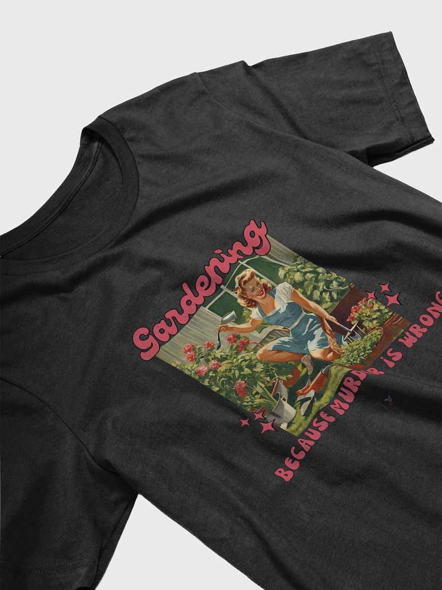 Garden Sanity Tee product image (4)