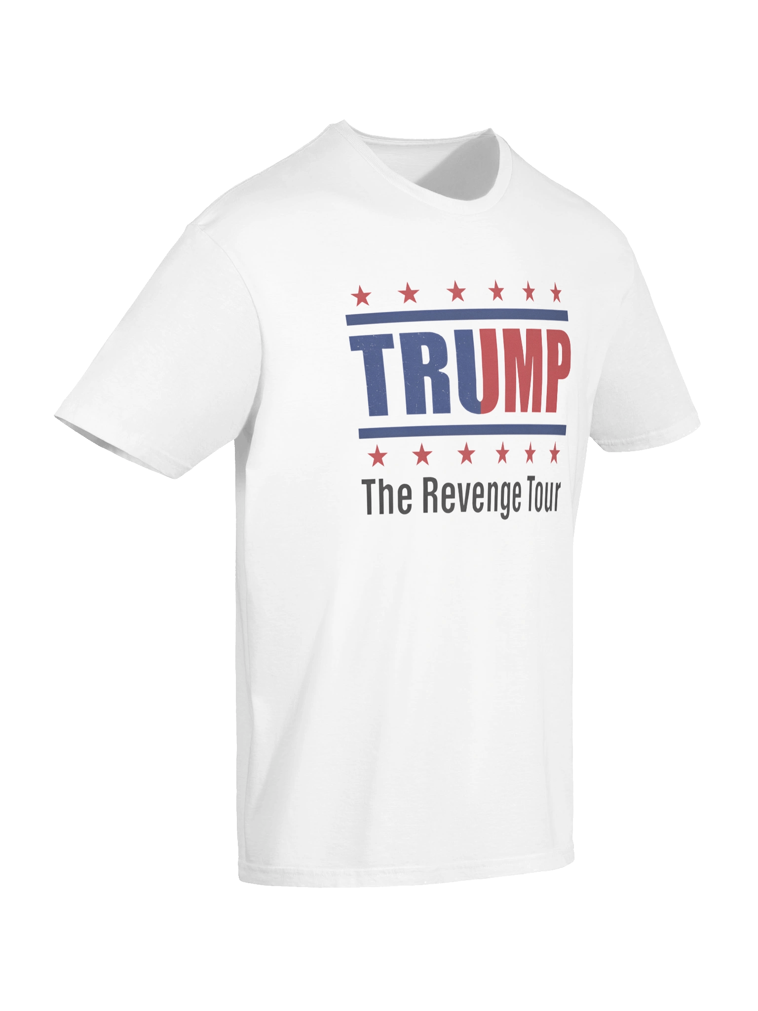 Trump 2024 The Revenge Tour T-Shirt product image (7)