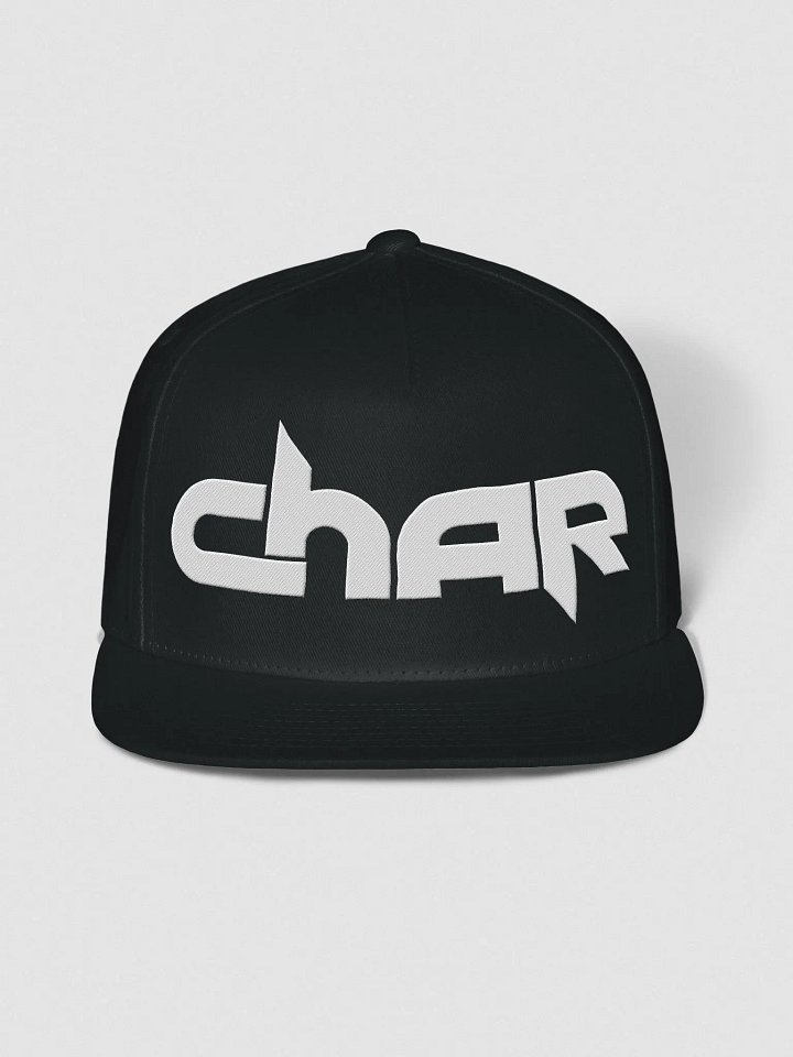 Pulse Peak Snapback Cap product image (6)