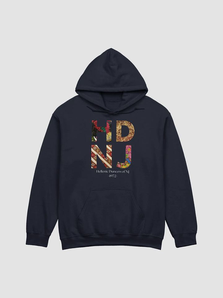 HDNJ Costume Design Hoodie product image (1)