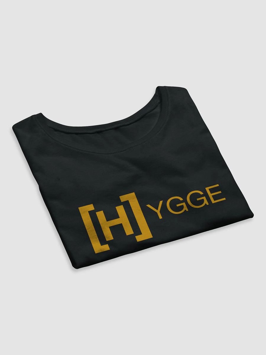 HYGGE Logo Women's Crop Tee product image (8)