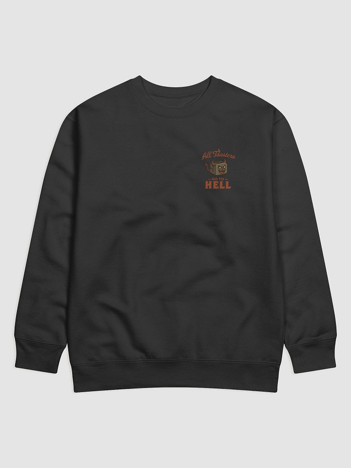 Toaster Sweater product image (1)