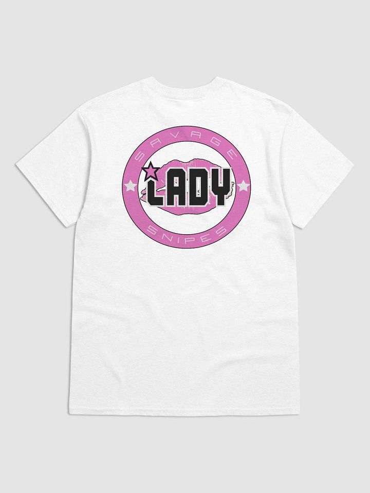 SavageLadySnipes T Shirt product image (2)
