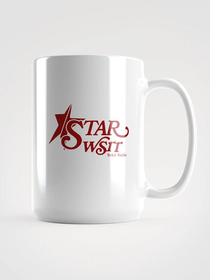 WSRR "The Star" Mug product image (1)