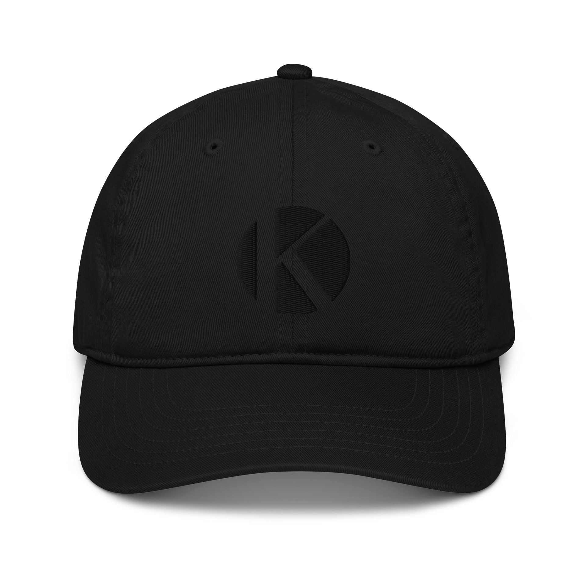 Organic Dad Hat with a Kigalian Icon product image (1)