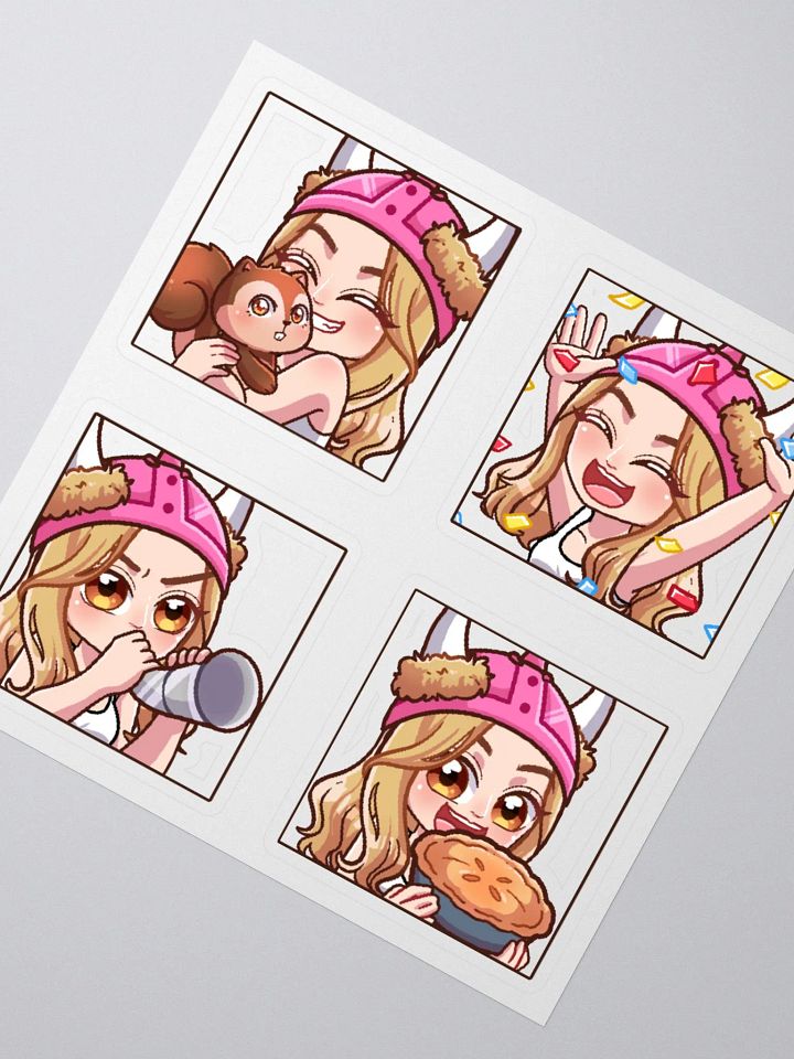 PunkinPai on a sticker! product image (4)