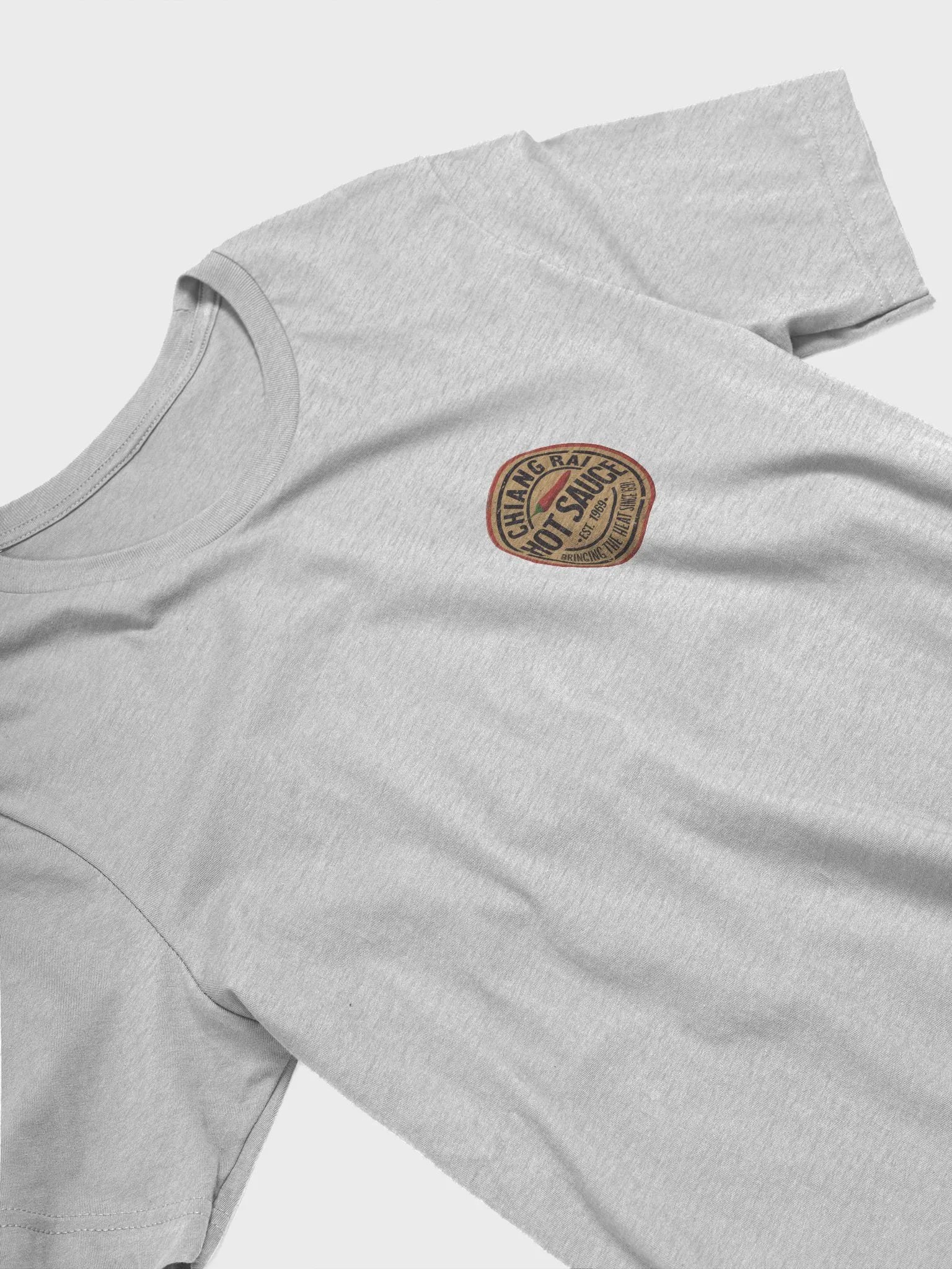 Chiang Rai Hot Sauce T-Shirt product image (3)