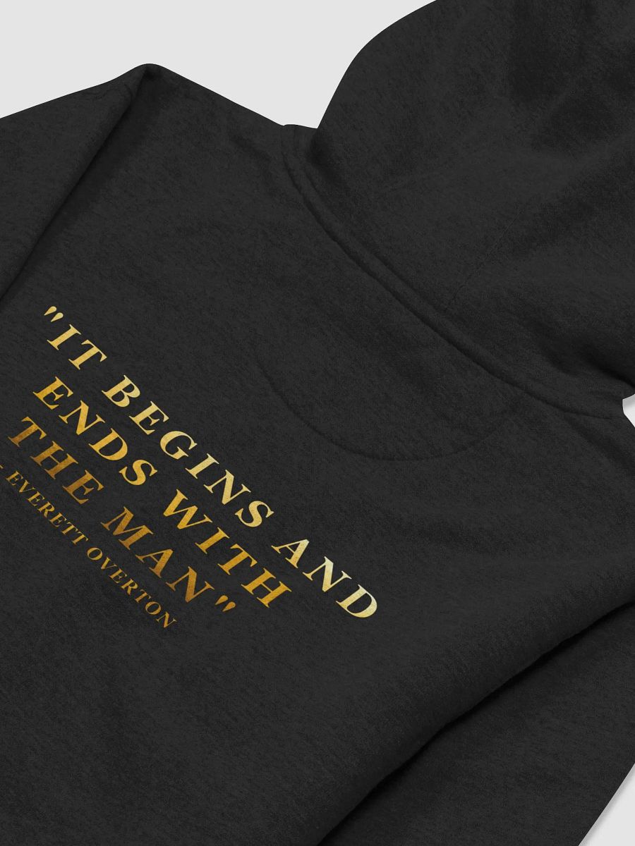Gold EO Logo Hoodie product image (4)