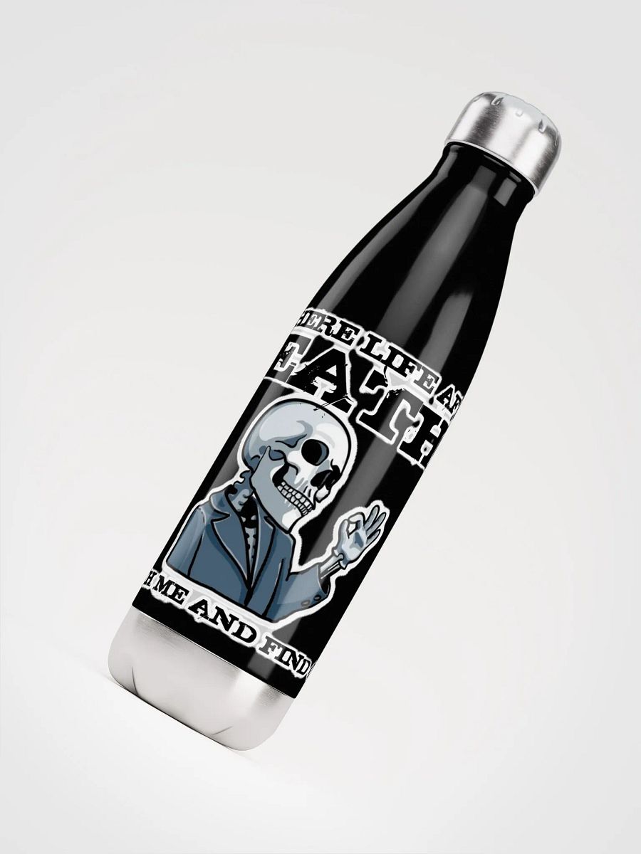 IS THERE LIFE AFTER DEATH? TOUCH ME AND FIND OUT!! product image (8)