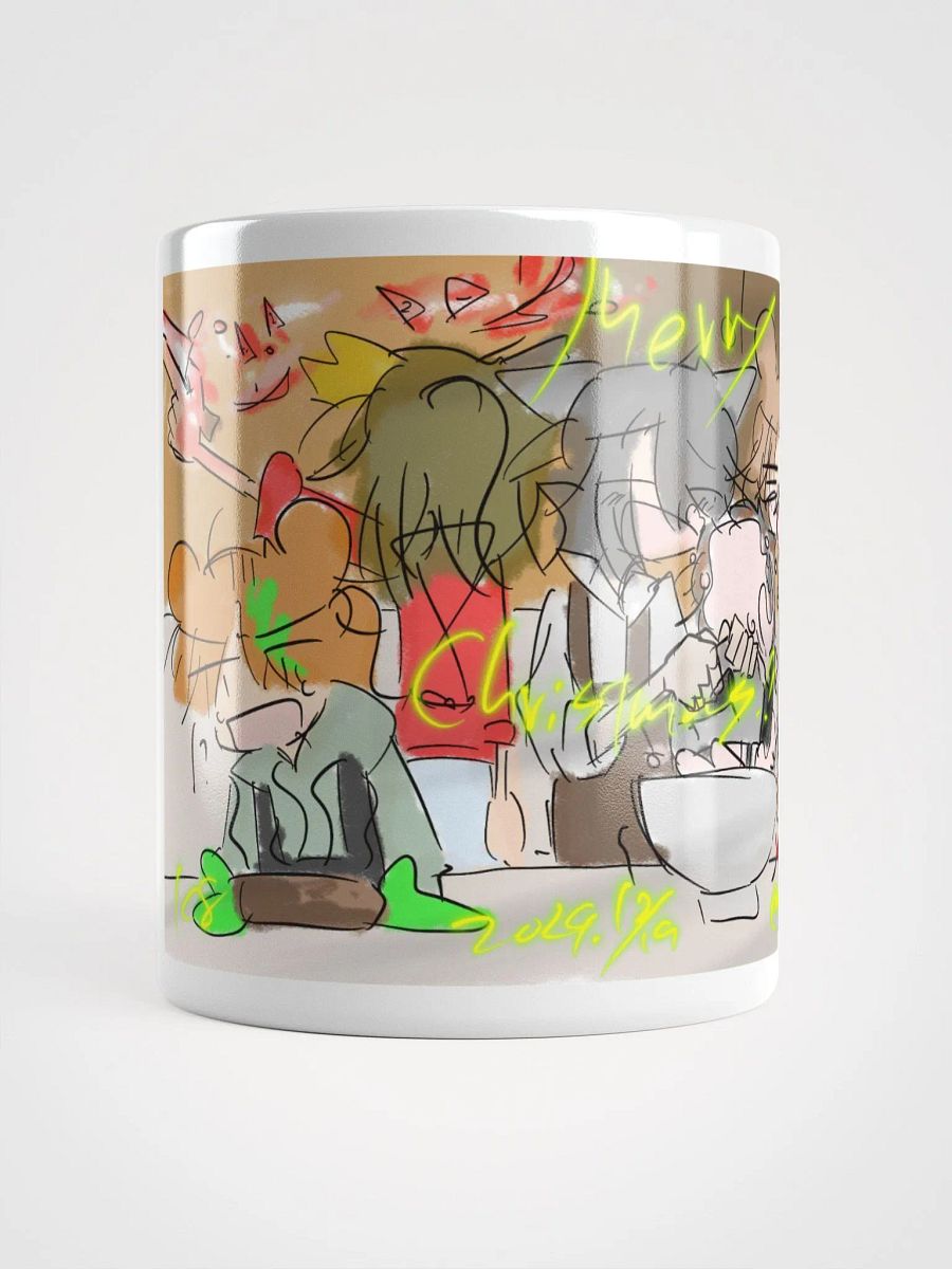 Finding a new member for this blog Christmas mug cup product image (18)
