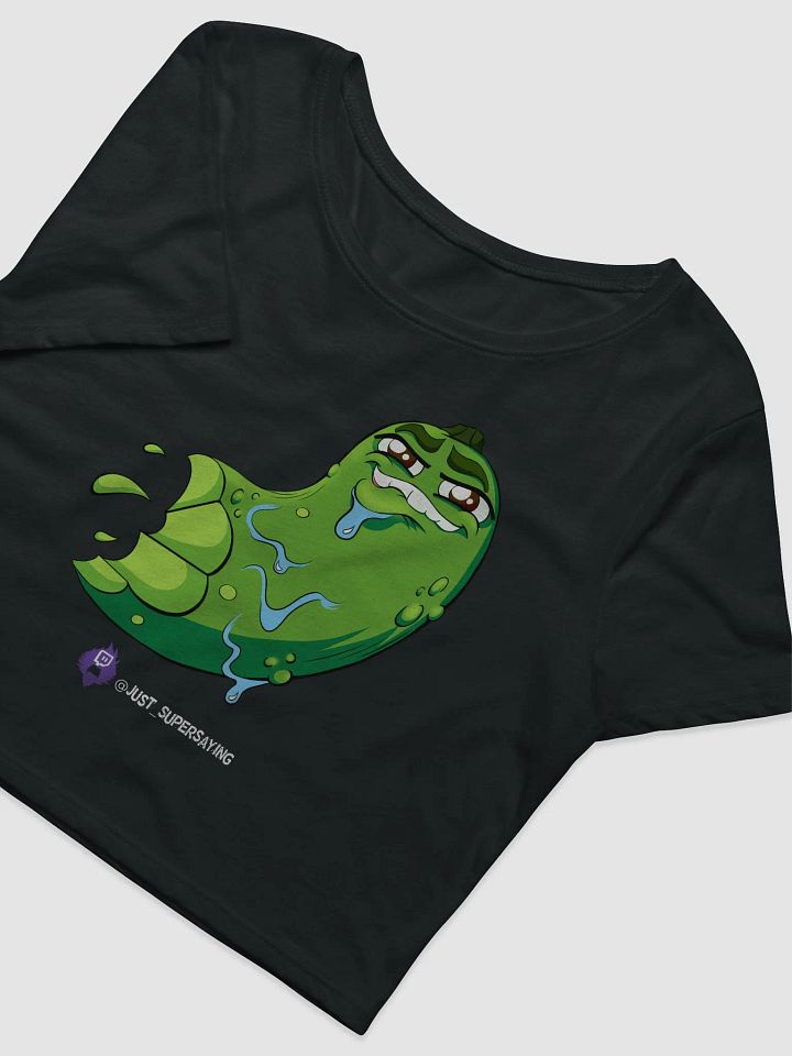 uwu Pickle Crop Tee product image (2)