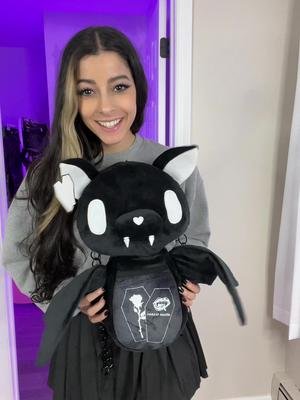 omg look how cute this bag is from @Allison Rose Lennox 🥹😍 im obsessed #egirl #fyp 