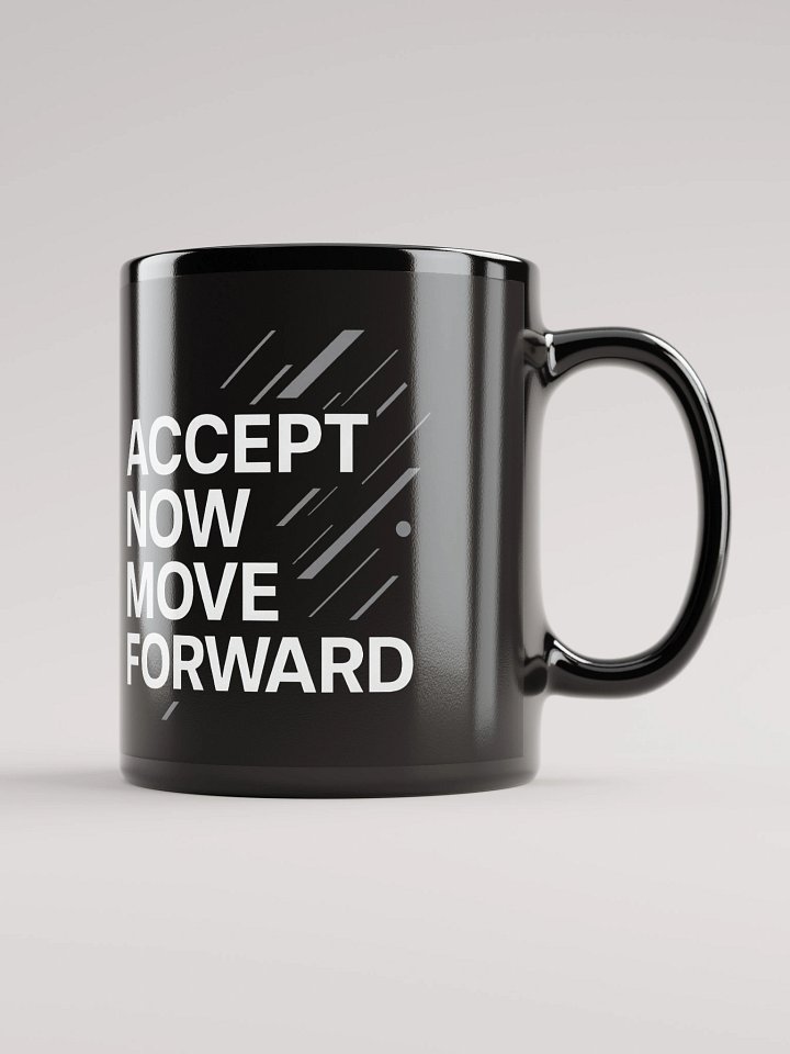 Unlock Your Power with Chris Rock’s Inspiring Quote: Accept Now, Move Forward — The Mug That Changes Your Mindset and Your Life product image (2)