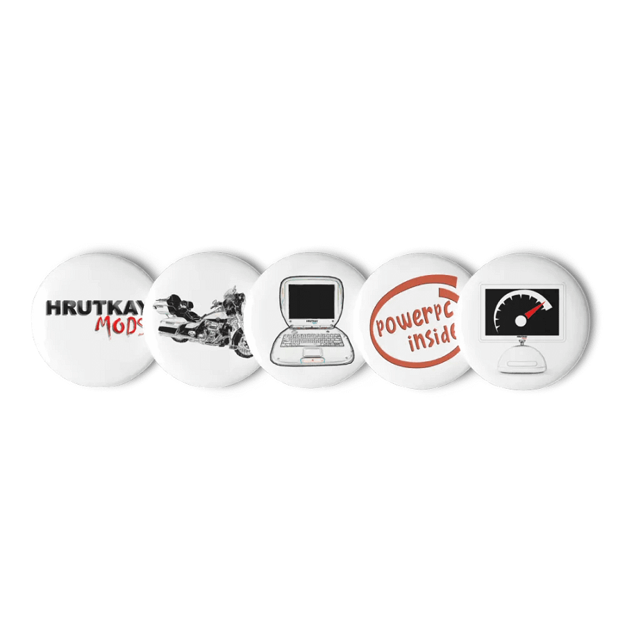 The 1st Pin Collection Small product image (1)