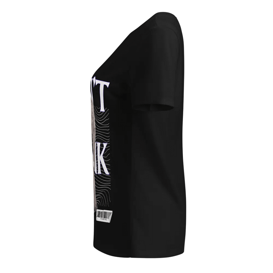 Don't Blink V-Neck Tee product image (2)
