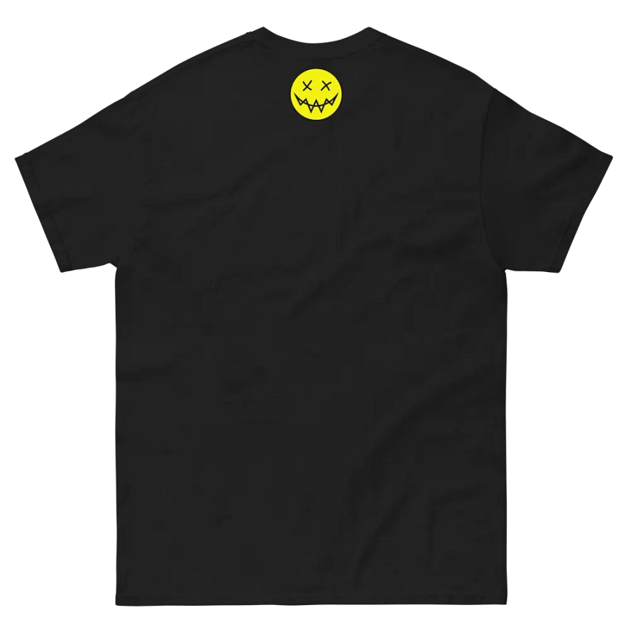 TPZ x Dubby Black T-Shirt (EMBROIDERED) product image (2)