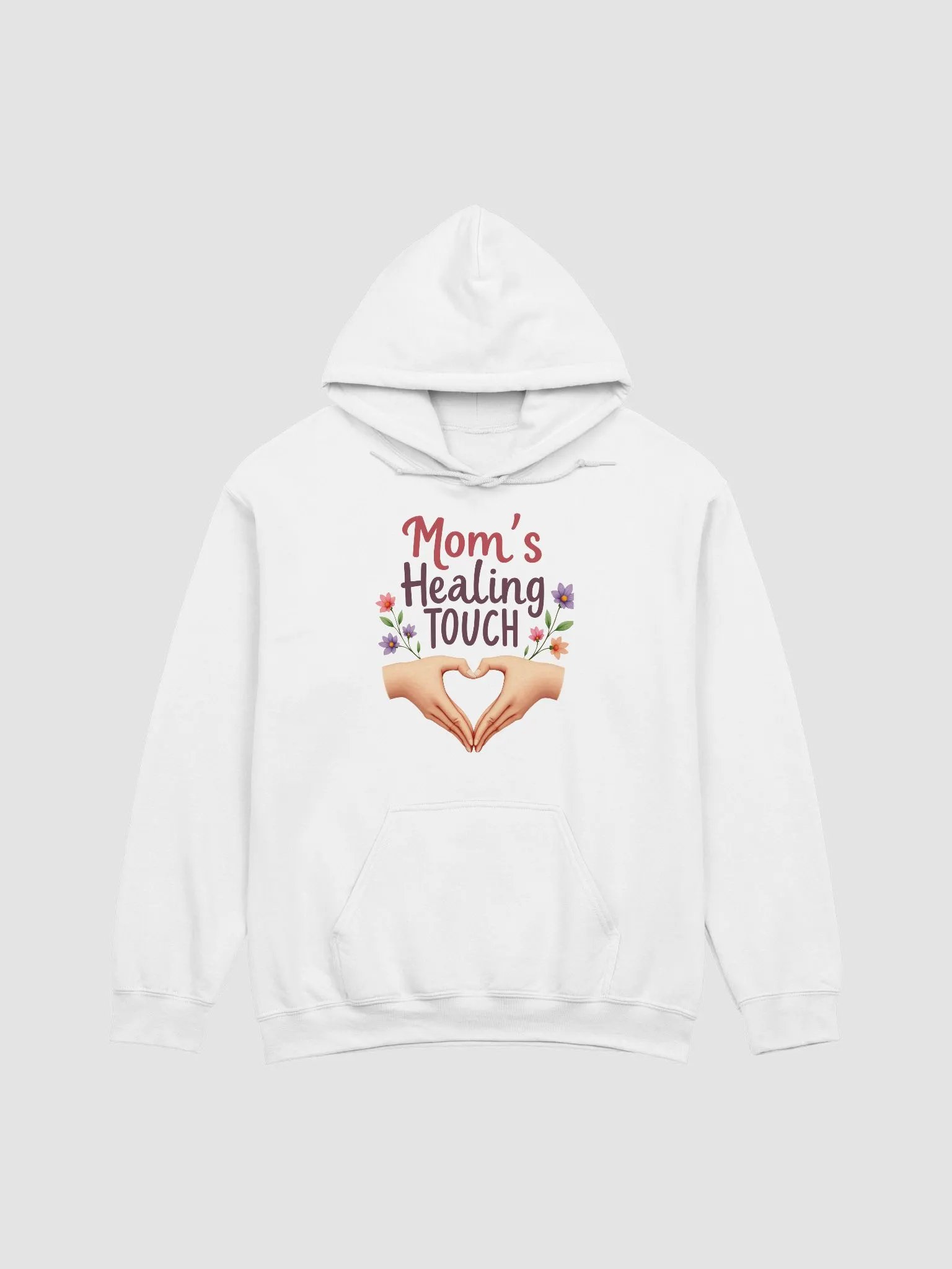 Mom's Healing Touch Hoodie product image (8)