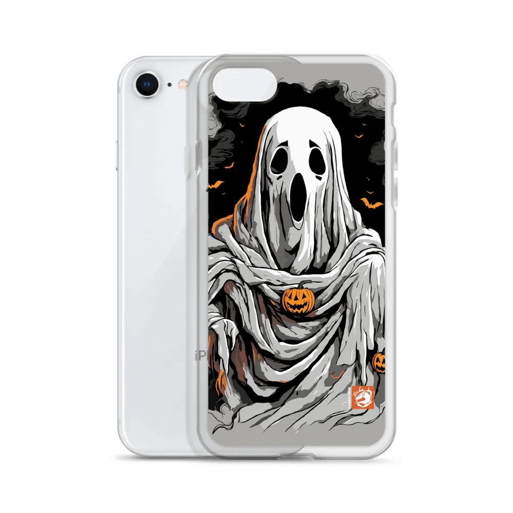 Ghost Halloween iPhone Case product image (51)