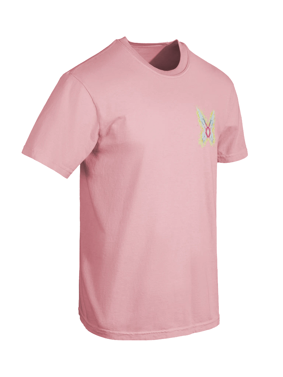 Pink Team logo shirt product image (7)