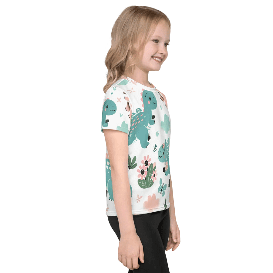 Dino Dreamland Kids T-Shirt product image (8)