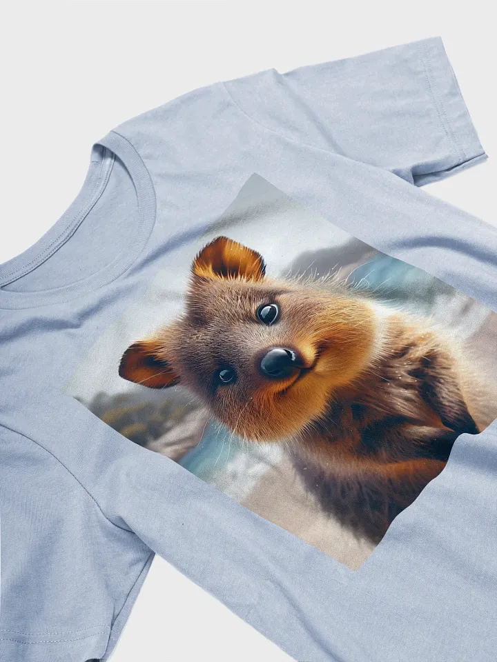 Smiling Quokka Shirt #8 - World's Happiest Animal - Quokka Lovers Collection product image (2)