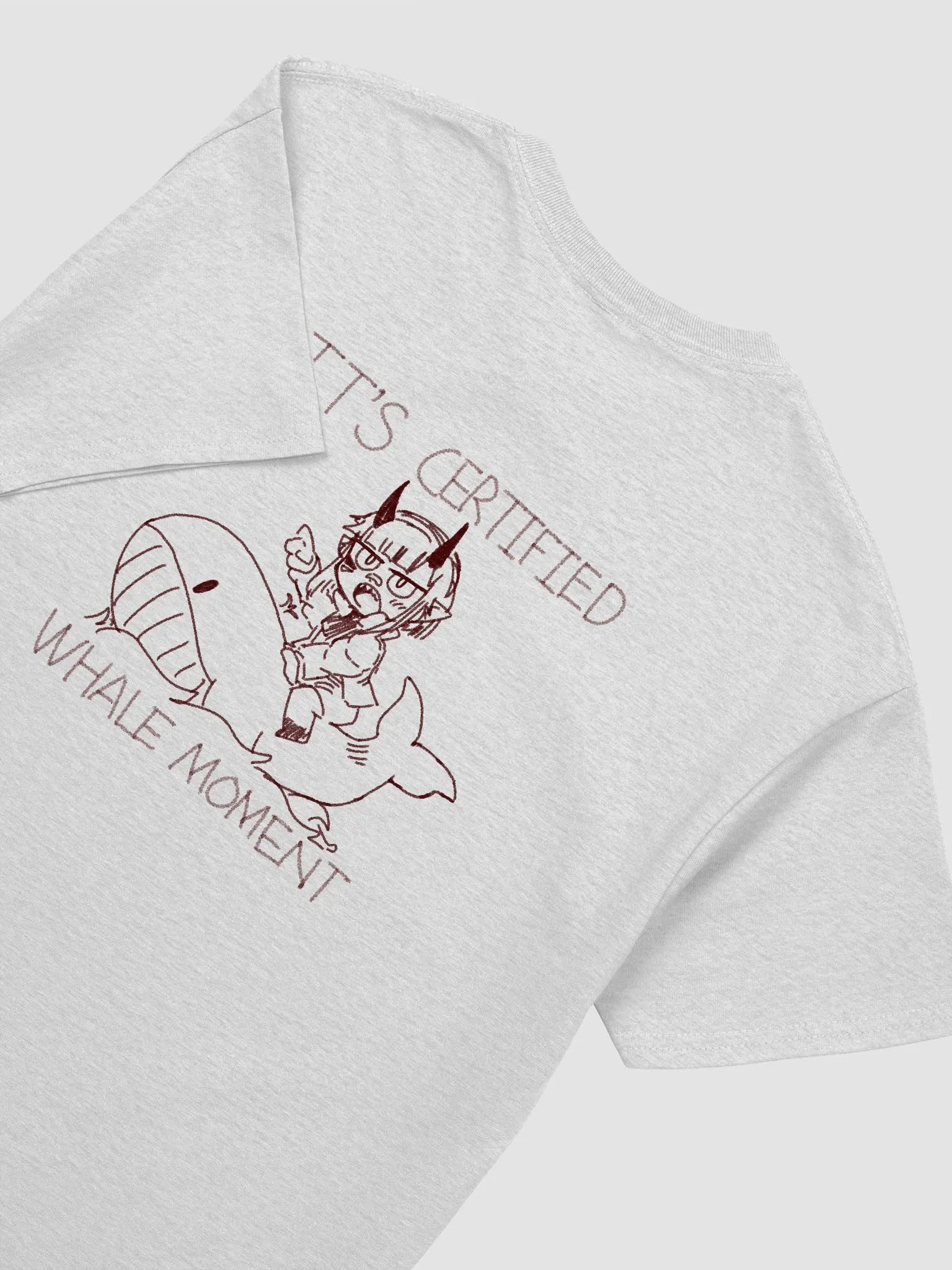 Oh Whale Shirt product image (2)