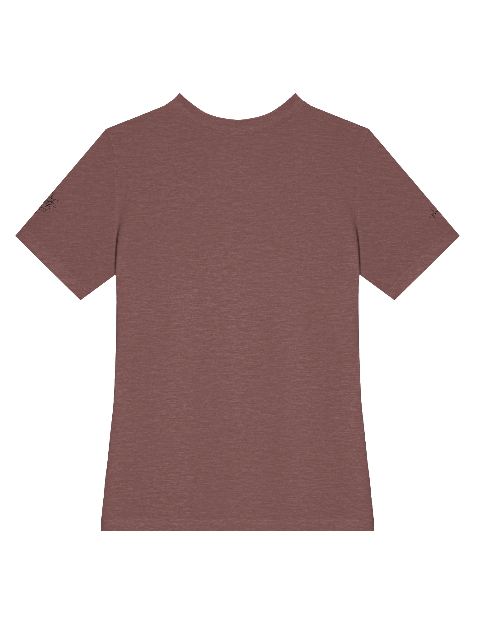 UNAFRAID Embroidered T-Shirt product image (4)