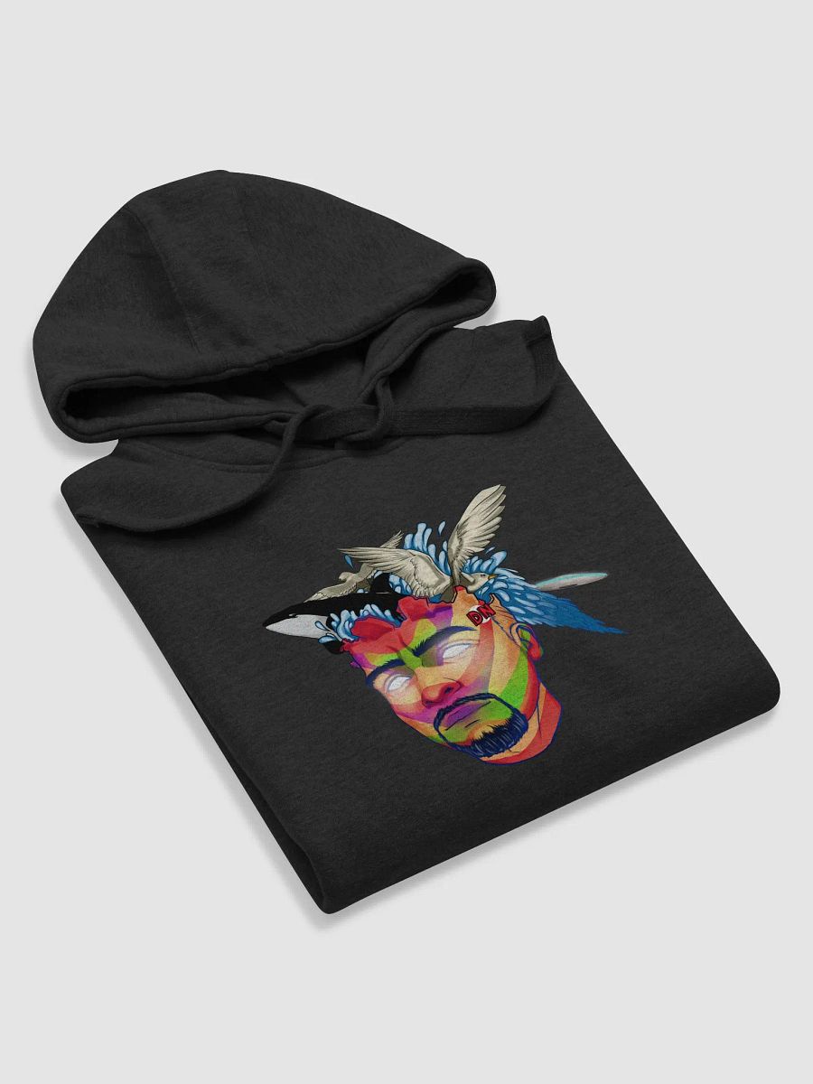 Decadent Nature Face Hoodie product image (6)